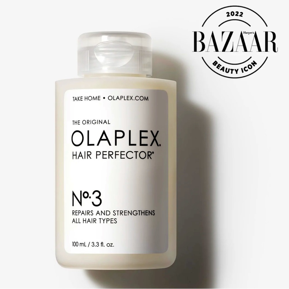 New ⚪️ OLAPLEX No 3 hair perfector sealed 100ml brand new hair treatment - Picture 8 of 8